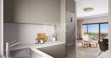 Two Bed Apartment In Aphrodite Hills Paphos Cyprus