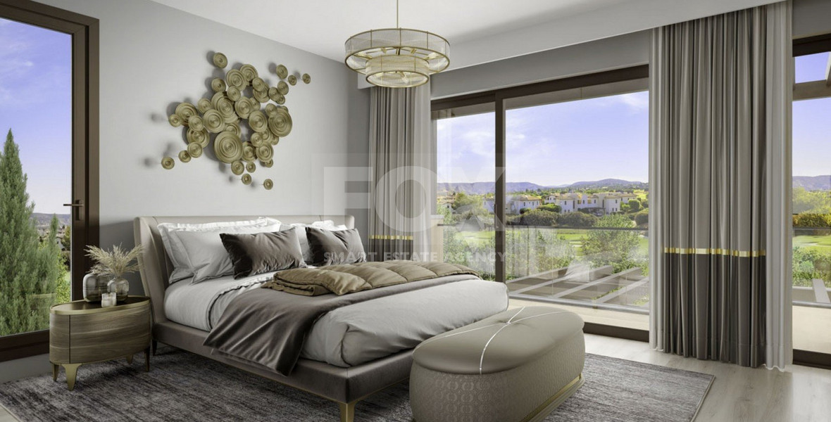 Four Bed House For Sale In Aphrodite Hills Paphos Cyprus
