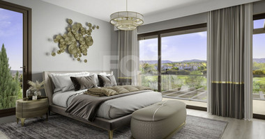 Four Bed House For Sale In Aphrodite Hills Paphos Cyprus