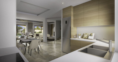 Four Bed House For Sale In Aphrodite Hills Paphos Cyprus