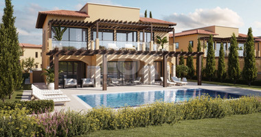 Four Bed House For Sale In Aphrodite Hills Paphos Cyprus