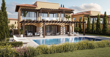 Four Bed House For Sale In Aphrodite Hills Paphos Cyprus