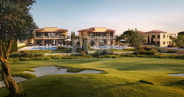 Four Bed House For Sale In Aphrodite Hills Paphos Cyprus
