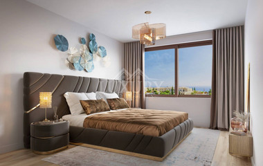 Three Bed Apartment In Aphrodite Hills Paphos