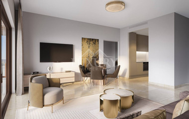 Three Bed Apartment In Aphrodite Hills Paphos