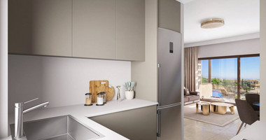 Three Bed Apartment In Aphrodite Hills Paphos