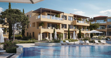 Three Bed Apartment In Aphrodite Hills Paphos