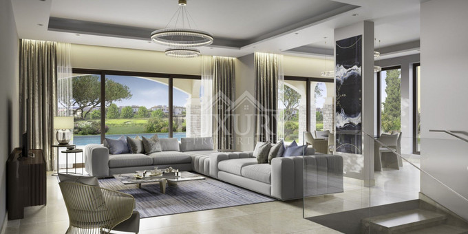 Two Bed Apartment In Aphrodite Hills Paphos Cyprus