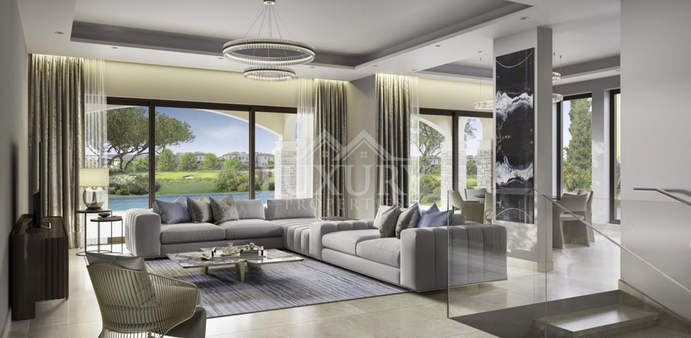 Two Bed Apartment In Aphrodite Hills Paphos Cyprus
