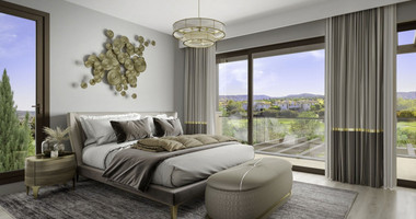 Two Bed Apartment In Aphrodite Hills Paphos Cyprus