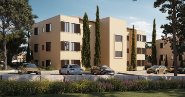 Two Bed Apartment In Aphrodite Hills Paphos Cyprus