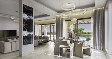 Two Bed Apartment In Aphrodite Hills Paphos Cyprus