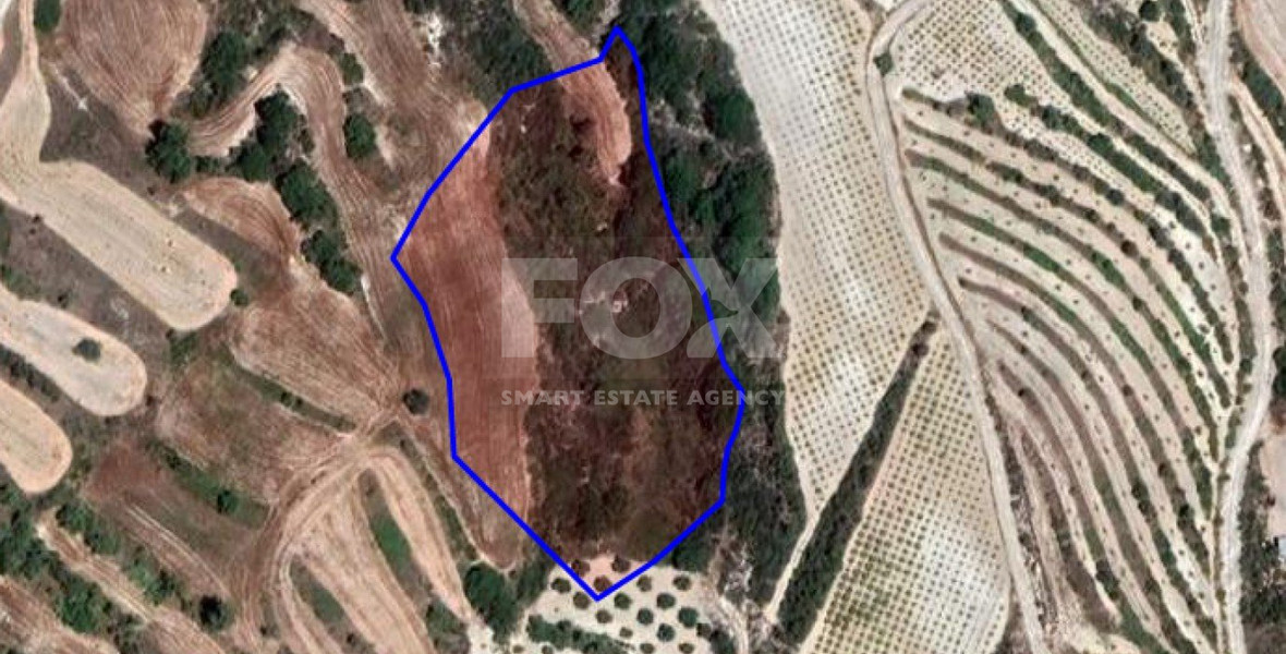 Land For Sale In Stroumpi Paphos Cyprus