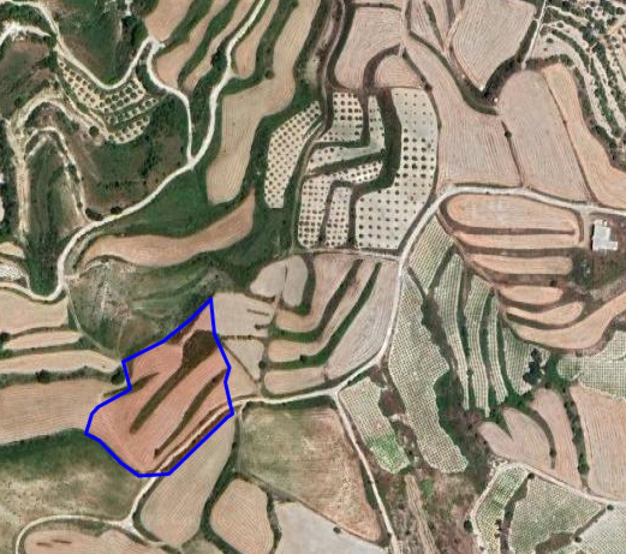 Appartement  Stroumpi, Chypre