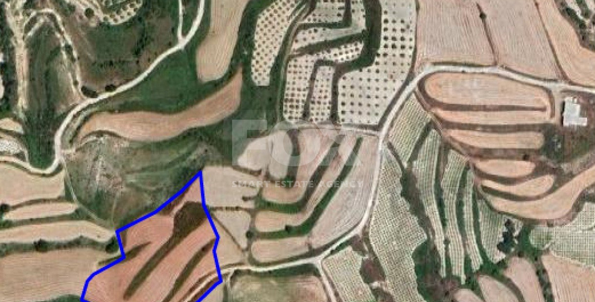 Land For Sale In Stroumpi Paphos Cyprus