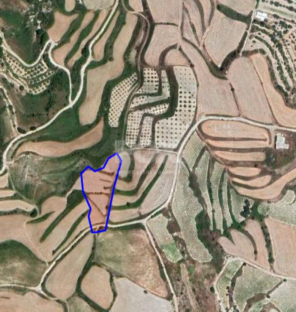 Land For Sale In Stroumpi Paphos Cyprus