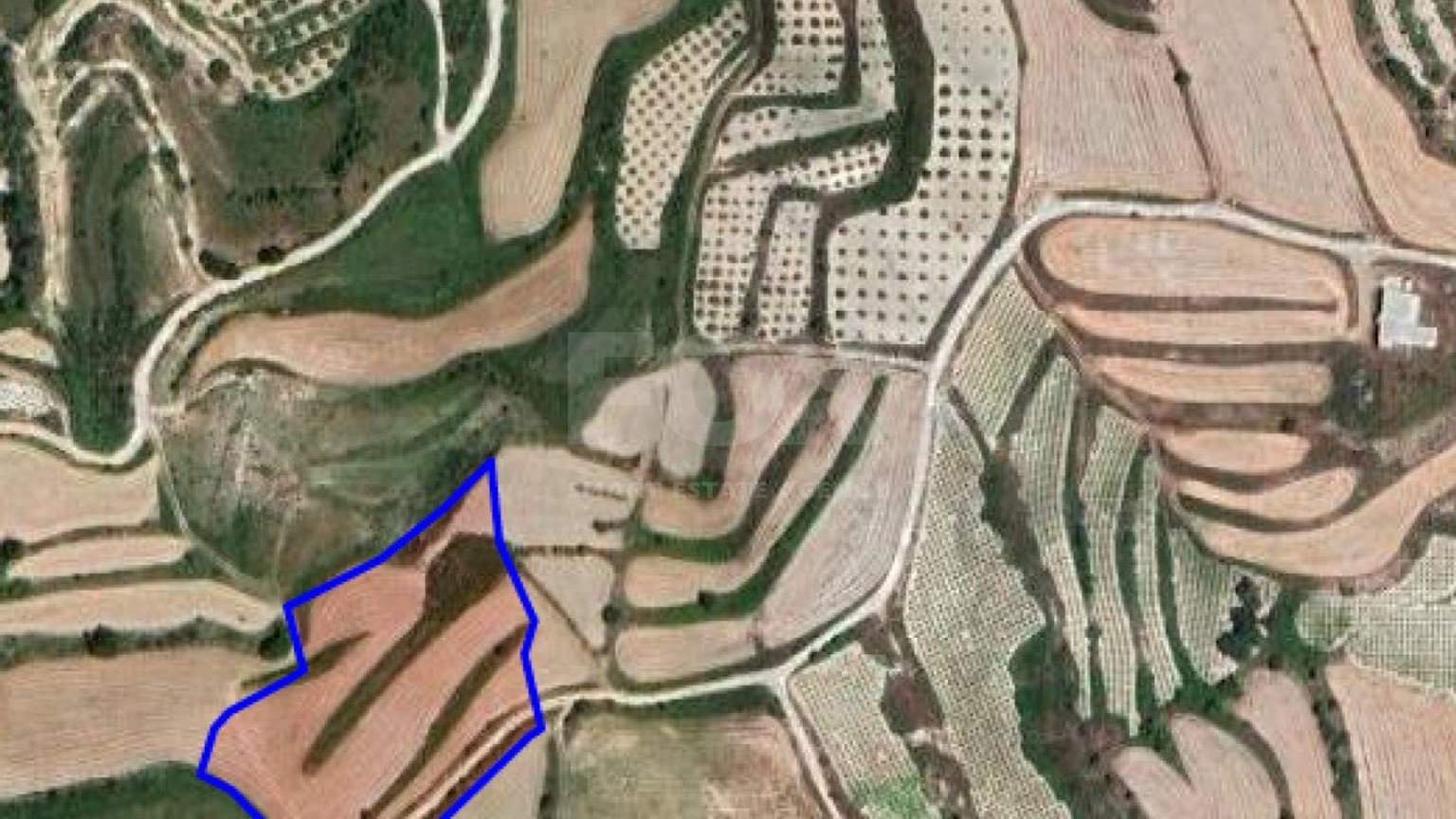 Land For Sale In Stroumpi Paphos Cyprus