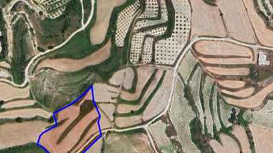 Land For Sale In Stroumpi Paphos Cyprus