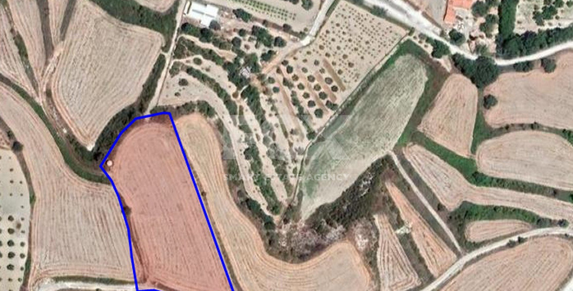 Land For Sale In Stroumpi Paphos Cyprus