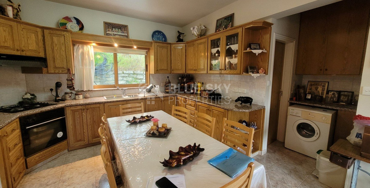 3 Bed House For Sale In Kalo Chorio Lemesou Limassol Cyprus