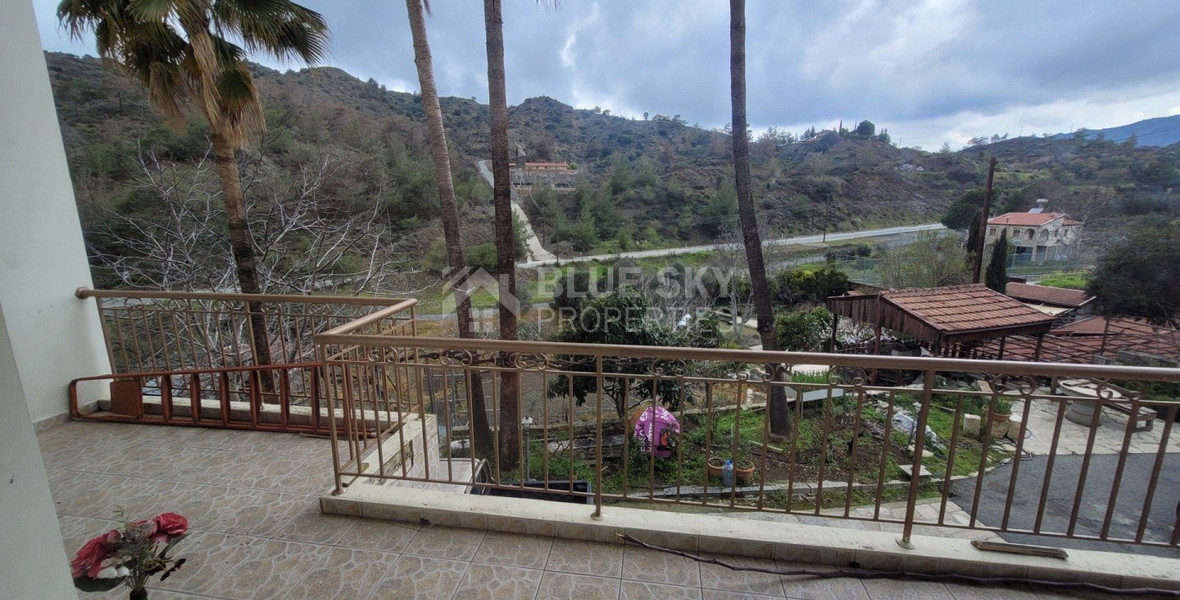 3 Bed House For Sale In Kalo Chorio Lemesou Limassol Cyprus