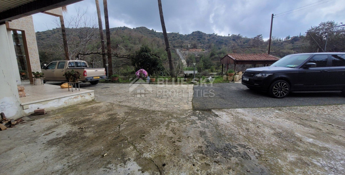 3 Bed House For Sale In Kalo Chorio Lemesou Limassol Cyprus