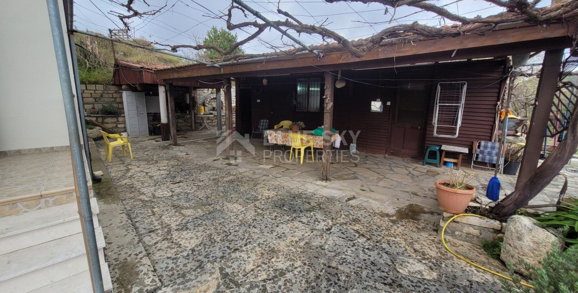 3 Bed House For Sale In Kalo Chorio Lemesou Limassol Cyprus