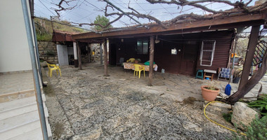 3 Bed House For Sale In Kalo Chorio Lemesou Limassol Cyprus