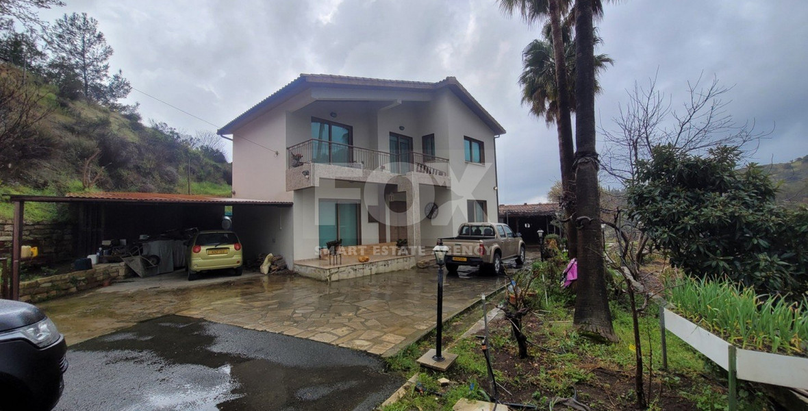 3 Bed House For Sale In Kalo Chorio Lemesou Limassol Cyprus