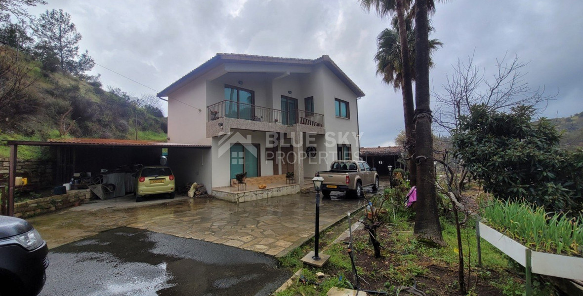 3 Bed House For Sale In Kalo Chorio Lemesou Limassol Cyprus