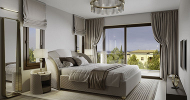 Three Bed Apartment In Aphrodite Hills Paphos Cyprus