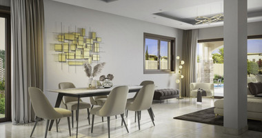 Three Bed Apartment In Aphrodite Hills Paphos Cyprus