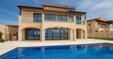 Four Bed House  In Aphrodite Hills Paphos Cyprus