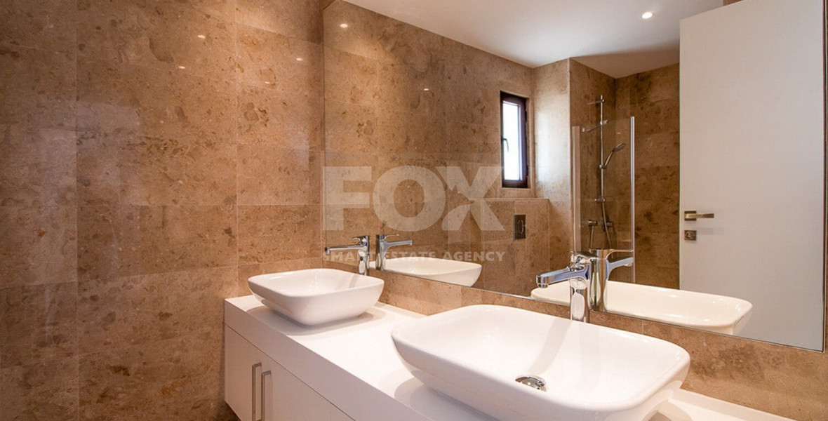 Four Bed House  In Aphrodite Hills Paphos Cyprus