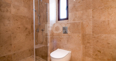 Four Bed House  In Aphrodite Hills Paphos Cyprus