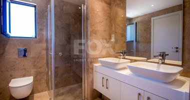 Four Bed House  In Aphrodite Hills Paphos Cyprus