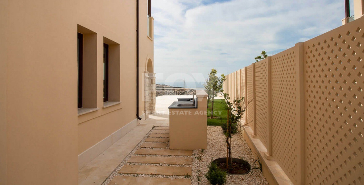 Four Bed House  In Aphrodite Hills Paphos Cyprus