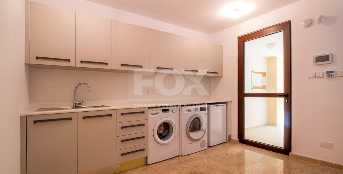 Four Bed House  In Aphrodite Hills Paphos Cyprus