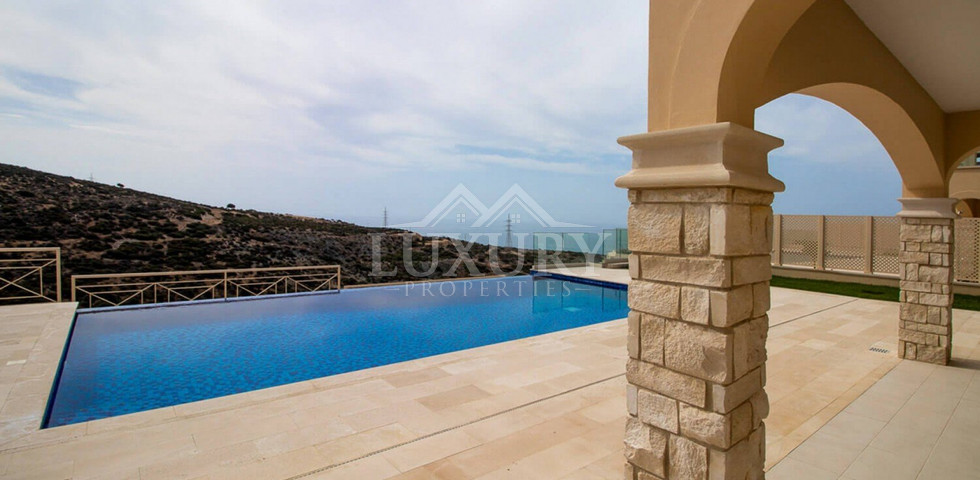 Four Bed House For Sale In Aphrodite Hills Paphos Cyprus