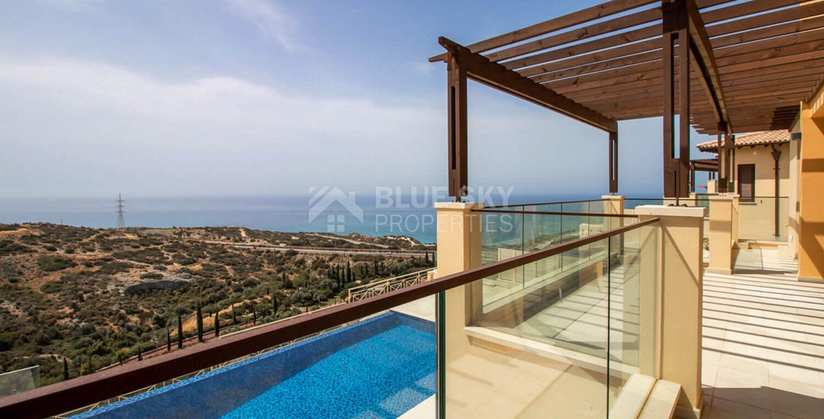 Four Bed House For Sale In Aphrodite Hills Paphos Cyprus