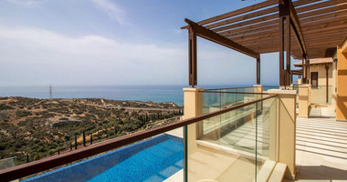Four Bed House For Sale In Aphrodite Hills Paphos Cyprus