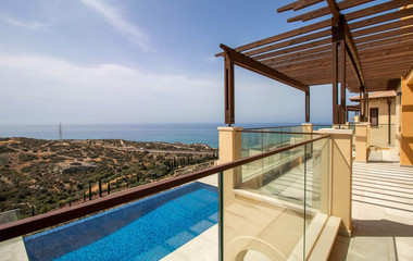 Four Bed House For Sale In Aphrodite Hills Paphos Cyprus