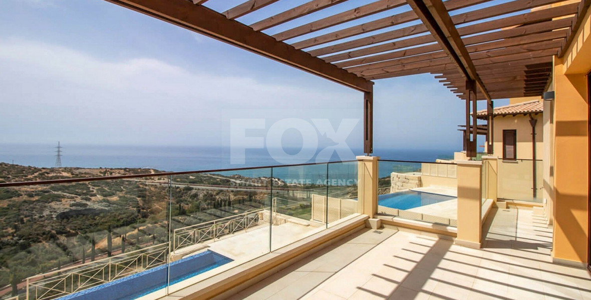 Four Bed House For Sale In Aphrodite Hills Paphos Cyprus