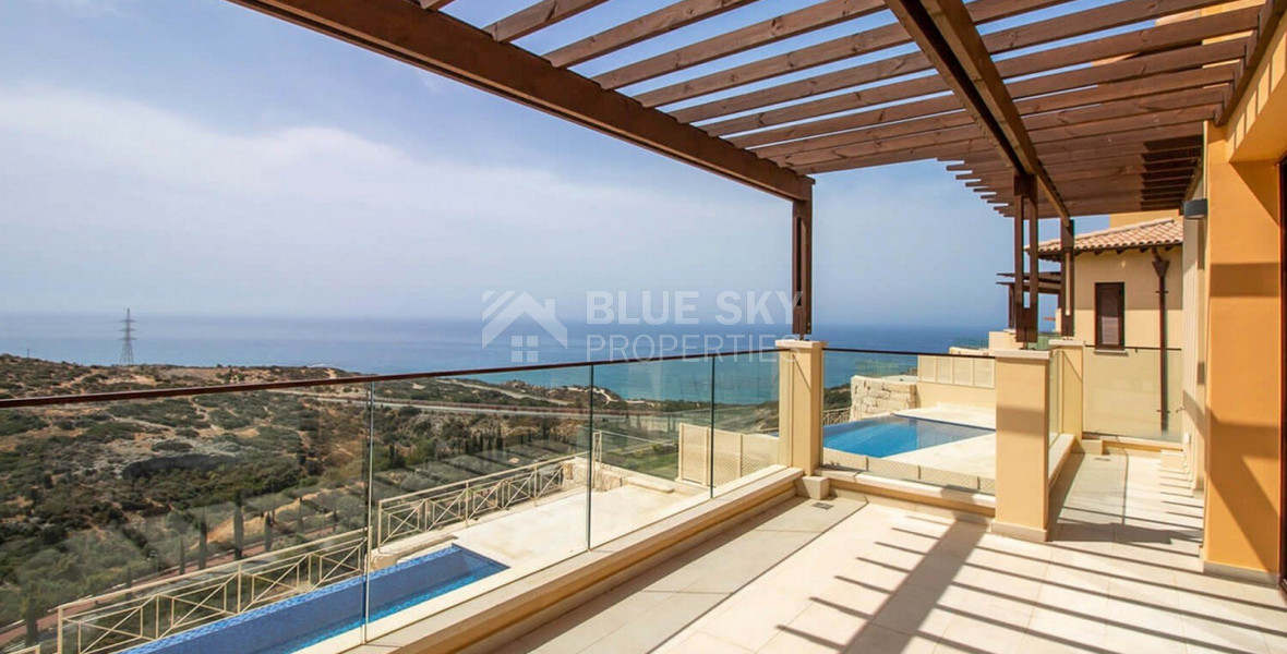 Four Bed House For Sale In Aphrodite Hills Paphos Cyprus