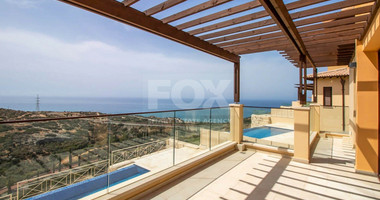 Four Bed House For Sale In Aphrodite Hills Paphos Cyprus