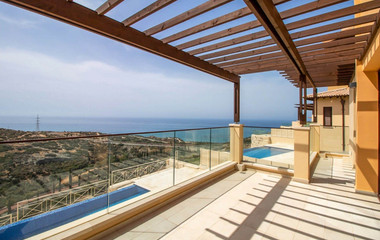 Four Bed House For Sale In Aphrodite Hills Paphos Cyprus