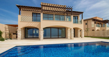 Four Bed House For Sale In Aphrodite Hills Paphos Cyprus