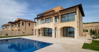 Four Bed House For Sale In Aphrodite Hills Paphos Cyprus