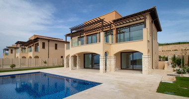 Four Bed House For Sale In Aphrodite Hills Paphos Cyprus