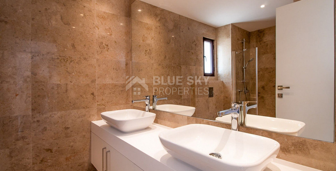 Four Bed House For Sale In Aphrodite Hills Paphos Cyprus